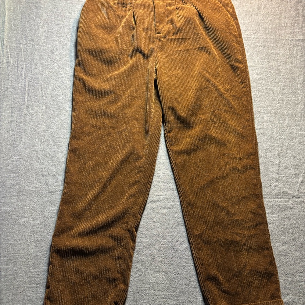 Wild Fable Tan Corduroy pants